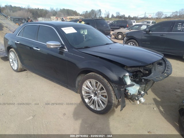 CHRYSLER 300 2012 2c3ccacg4ch274177