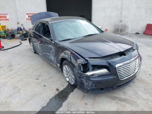 CHRYSLER 300 2012 2c3ccacg4ch277466