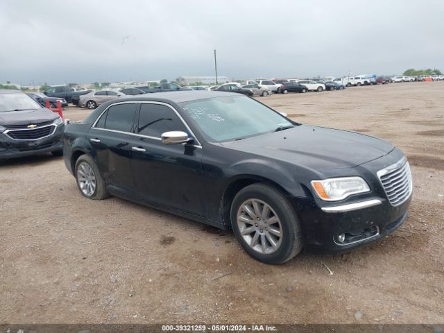 CHRYSLER 300 2012 2c3ccacg4ch277662