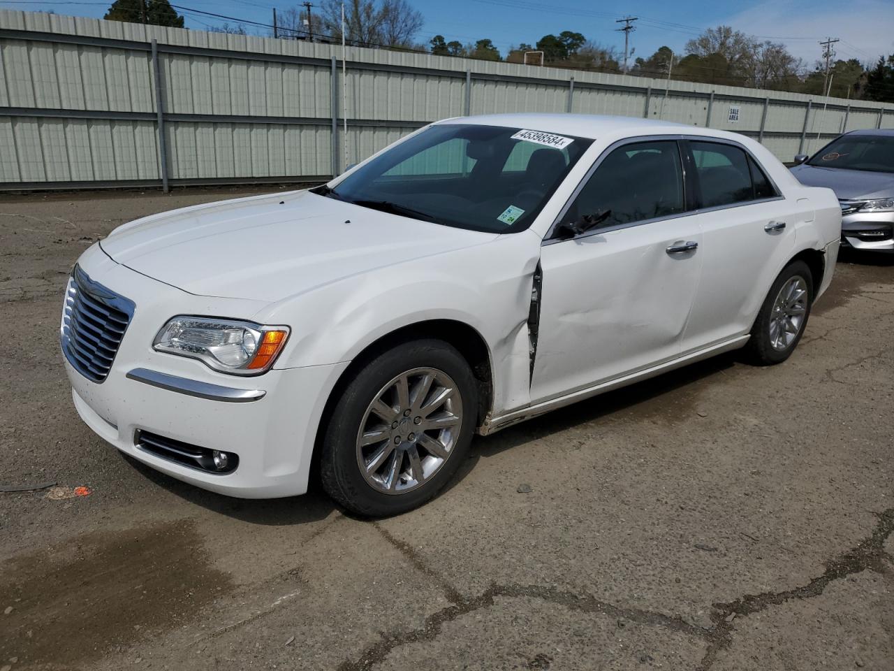 CHRYSLER 300 2012 2c3ccacg4ch307999