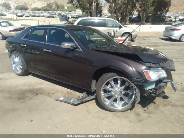 CHRYSLER 300 2012 2c3ccacg4ch308490