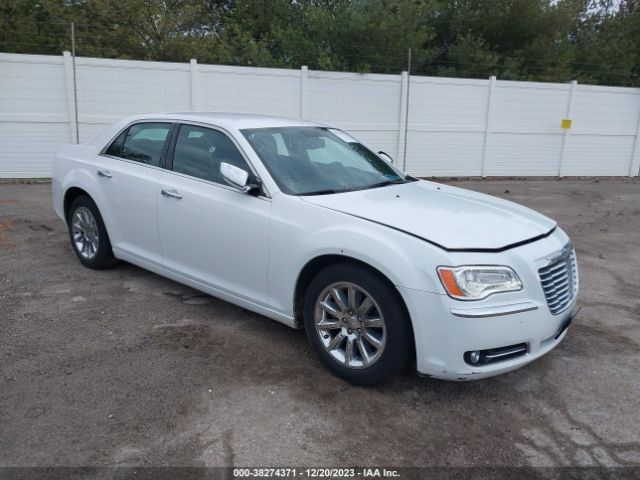 CHRYSLER 300 2012 2c3ccacg4ch310532