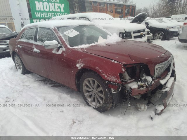 CHRYSLER 300 2012 2c3ccacg5ch165775