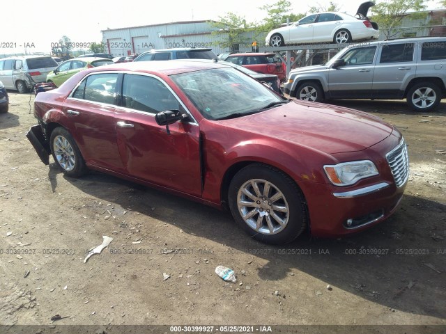 CHRYSLER 300 2012 2c3ccacg5ch192961