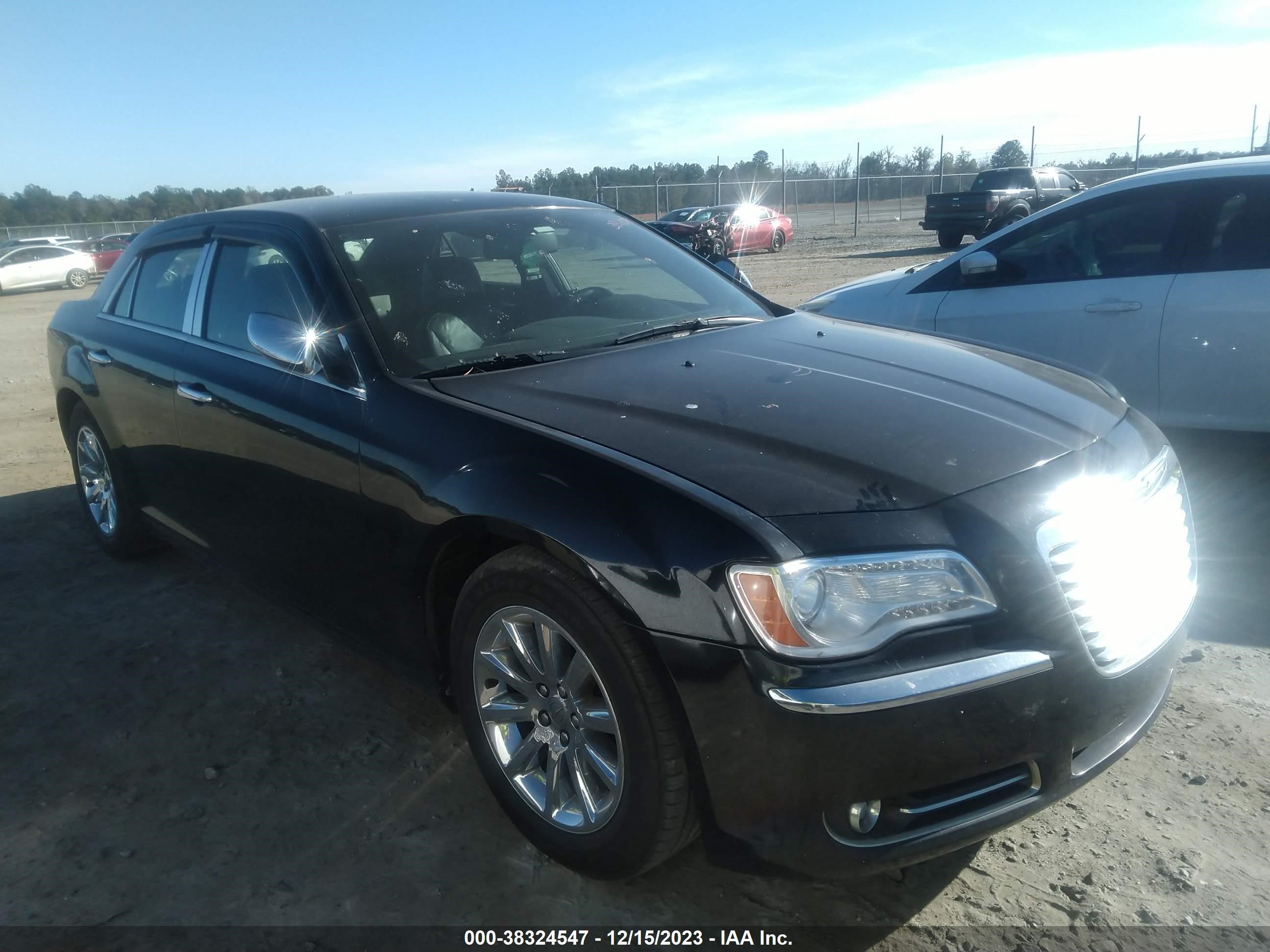 CHRYSLER 300 2012 2c3ccacg5ch198078