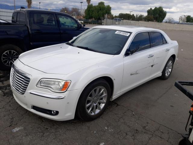 CHRYSLER 300 LIMITE 2012 2c3ccacg5ch207829