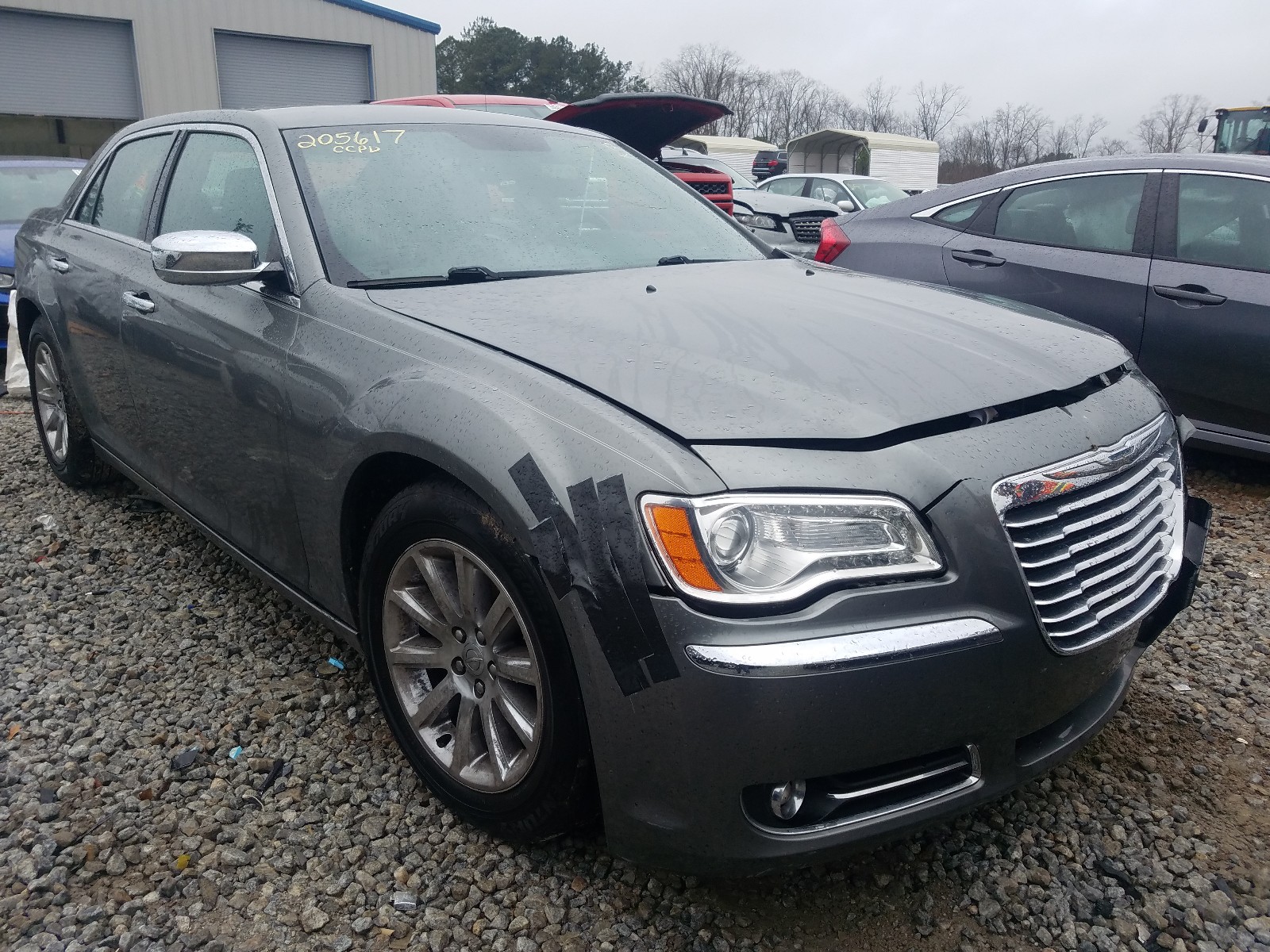 CHRYSLER 300 2012 2c3ccacg5ch212724