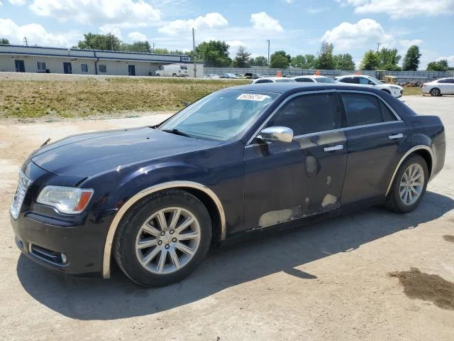 CHRYSLER 300 LIMITE 2012 2c3ccacg5ch224162