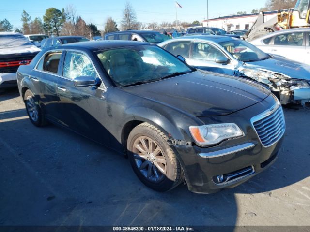 CHRYSLER 300 2012 2c3ccacg5ch229345