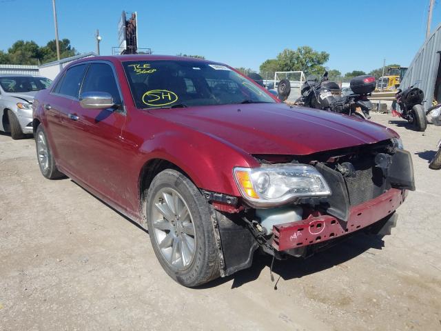 CHRYSLER 300 LIMITE 2012 2c3ccacg5ch237770