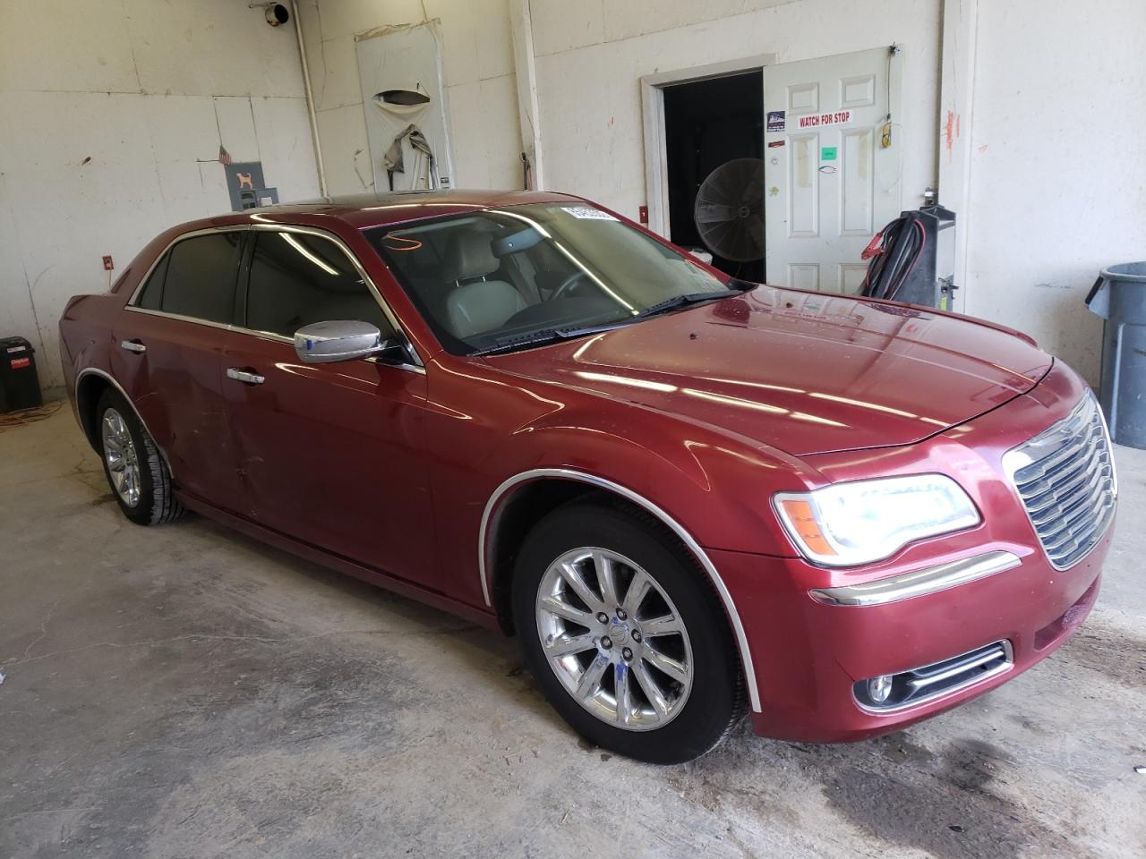 CHRYSLER 300 2012 2c3ccacg6ch138620