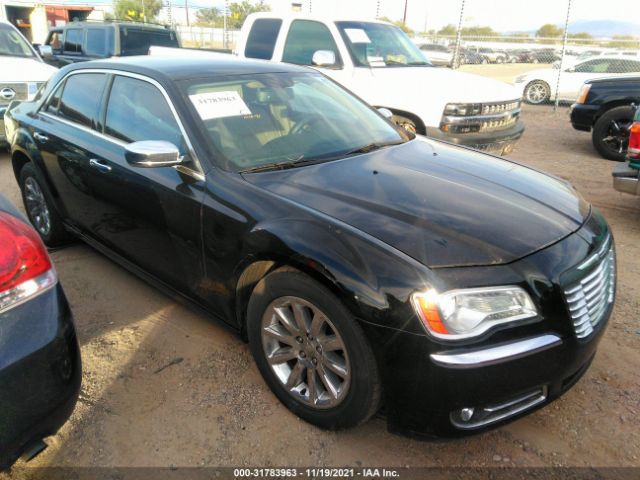 CHRYSLER 300 2012 2c3ccacg6ch176137