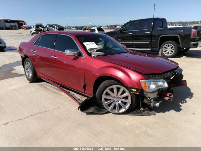 CHRYSLER 300 2012 2c3ccacg6ch198171