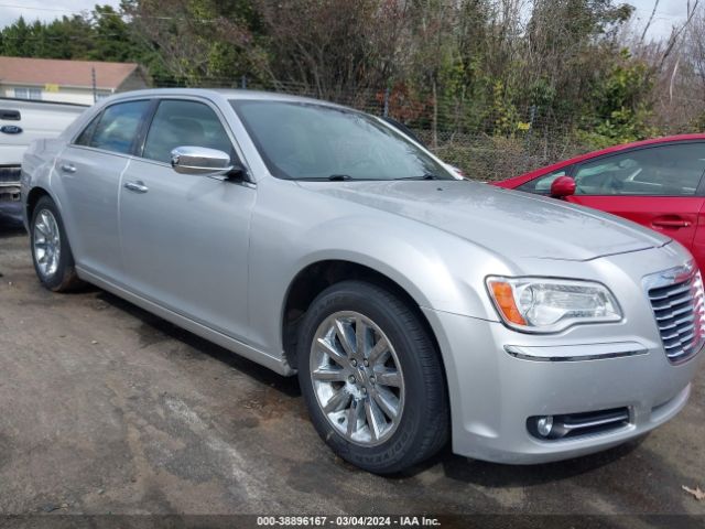 CHRYSLER 300 2012 2c3ccacg6ch212618