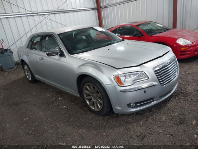 CHRYSLER 300 2012 2c3ccacg6ch213039