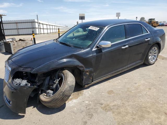 CHRYSLER 300 LIMITE 2012 2c3ccacg6ch221531