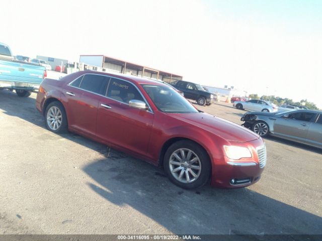 CHRYSLER 300 2012 2c3ccacg6ch237776