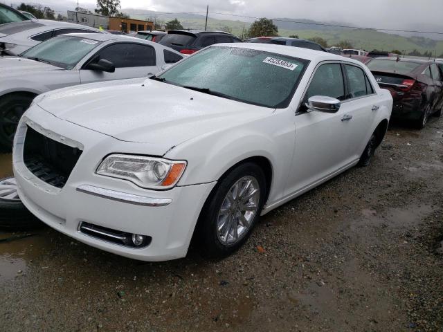 CHRYSLER 300 LIMITE 2012 2c3ccacg6ch249880