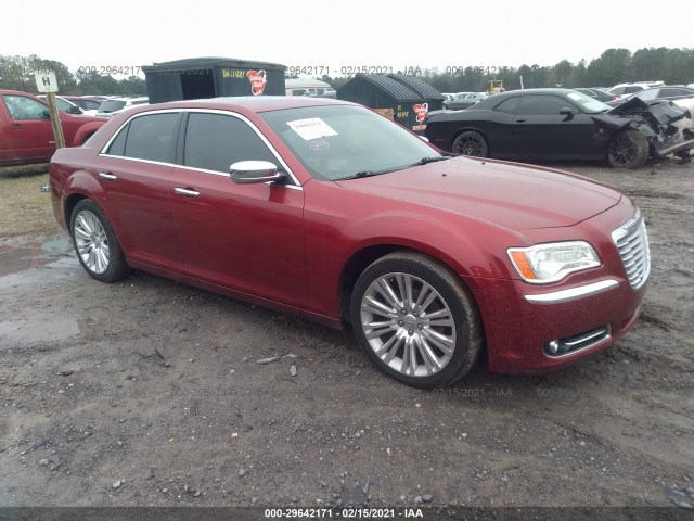 CHRYSLER 300 2012 2c3ccacg6ch272866