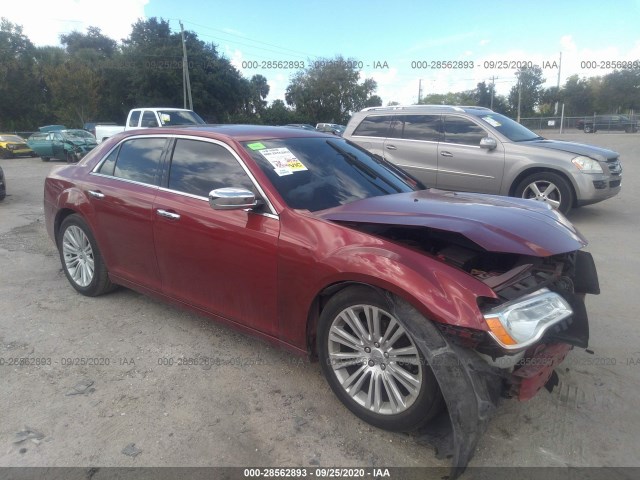 CHRYSLER 300 2012 2c3ccacg6ch274357