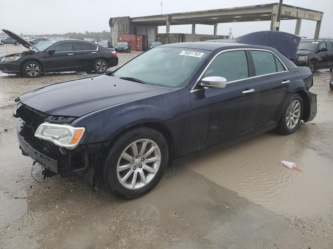 CHRYSLER 300 2012 2c3ccacg6ch274715