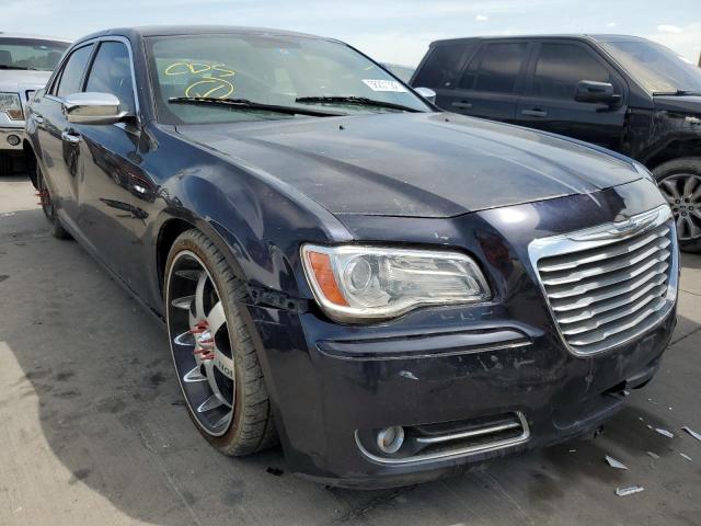 CHRYSLER 300 LIMITE 2012 2c3ccacg6ch277968