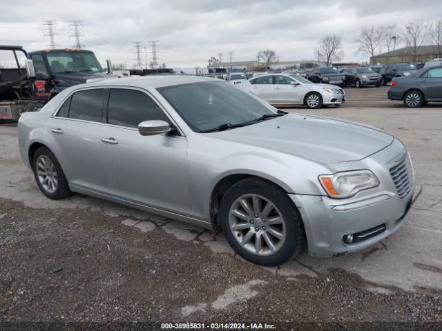 CHRYSLER 300 LIMITE 2012 2c3ccacg6ch288663