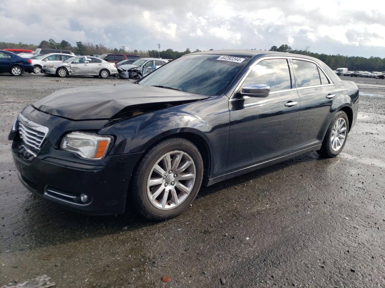 CHRYSLER 300 2012 2c3ccacg6ch308281