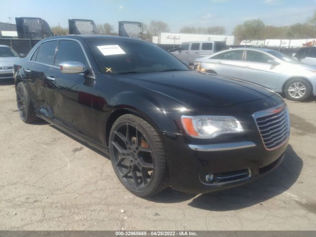 CHRYSLER 300 2012 2c3ccacg6ch310922