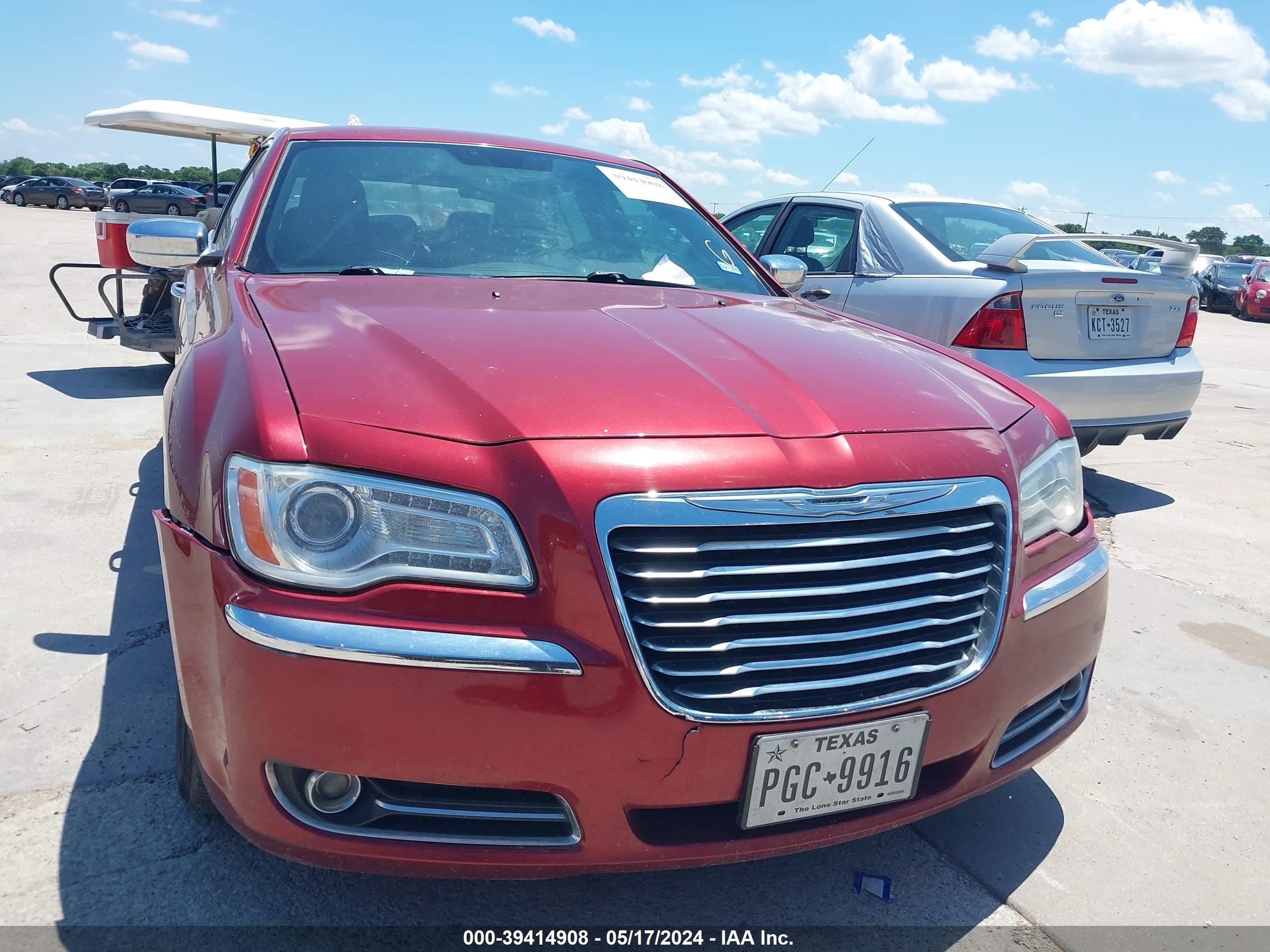 CHRYSLER 300 2012 2c3ccacg7ch169567