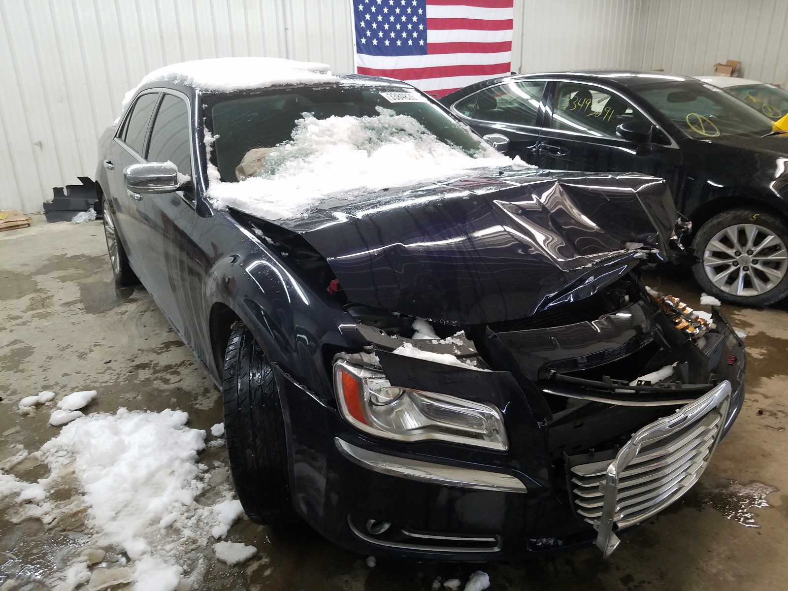 CHRYSLER 300 LIMITE 2012 2c3ccacg7ch173392