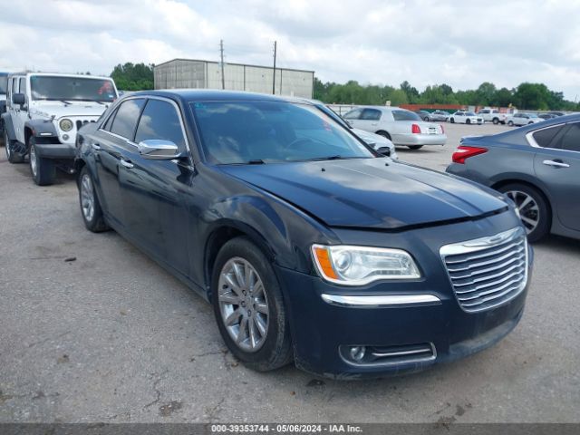 CHRYSLER 300 2012 2c3ccacg7ch182237