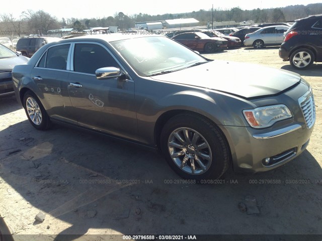 CHRYSLER 300 2012 2c3ccacg7ch191424