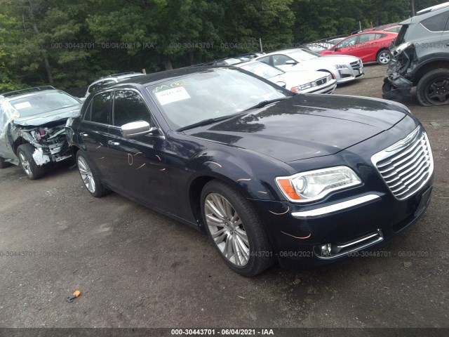 CHRYSLER 300 2012 2c3ccacg7ch205788