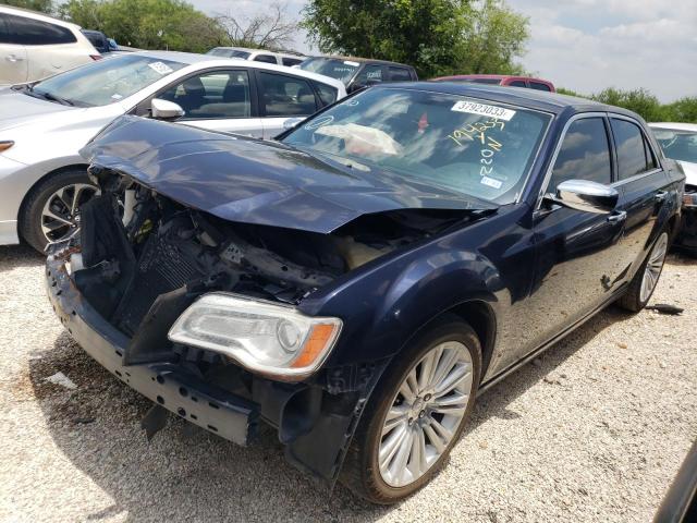 CHRYSLER 300 LIMITE 2012 2c3ccacg7ch223157