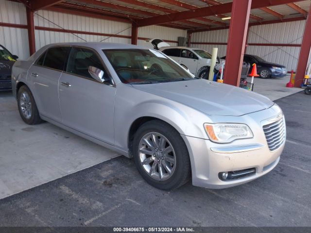 CHRYSLER 300 2012 2c3ccacg7ch231484