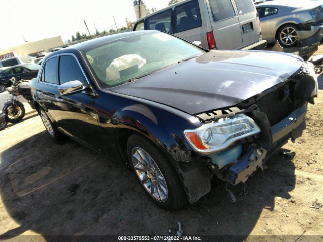 CHRYSLER 300 2012 2c3ccacg7ch249080