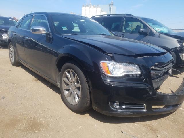 CHRYSLER 300 LIMITE 2012 2c3ccacg7ch273086