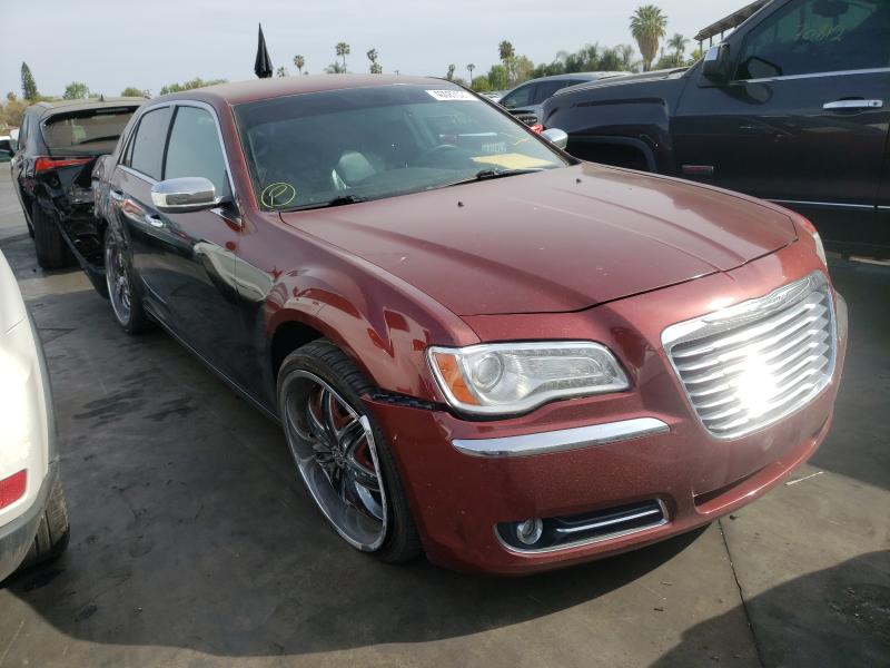 CHRYSLER 300 LIMITE 2012 2c3ccacg7ch277509