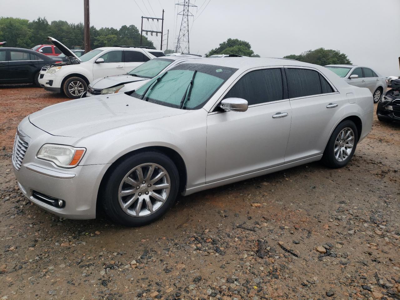 CHRYSLER 300 2012 2c3ccacg7ch310704