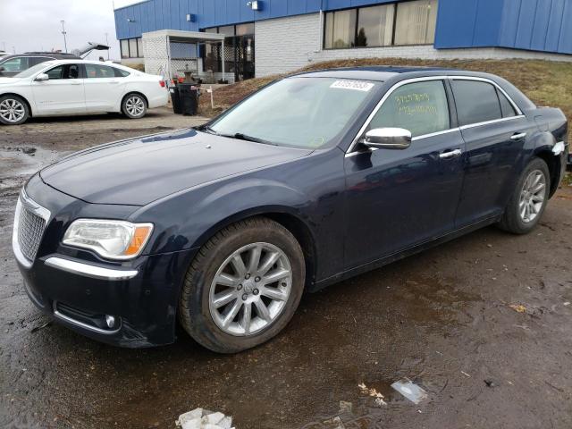 CHRYSLER 300 LIMITE 2012 2c3ccacg8ch165253