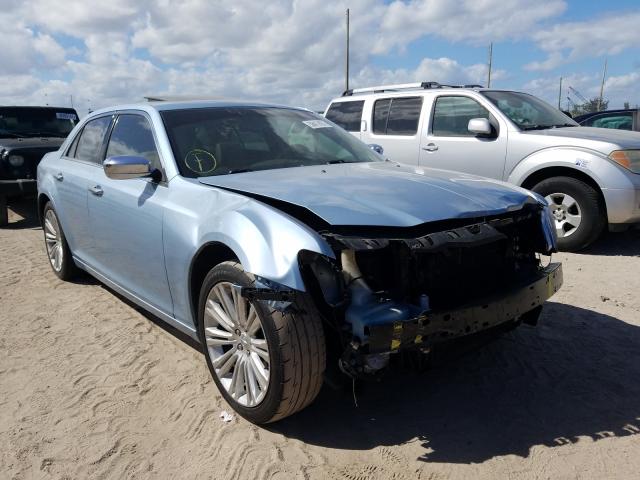 CHRYSLER 300 LIMITE 2012 2c3ccacg8ch165785