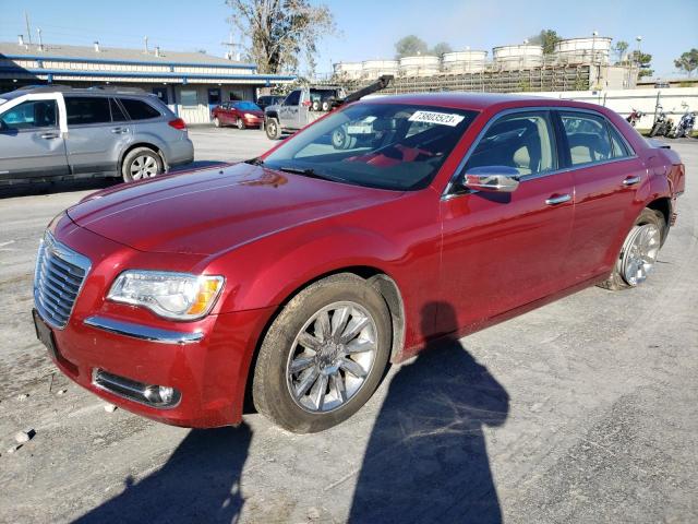 CHRYSLER 300 2012 2c3ccacg8ch182067