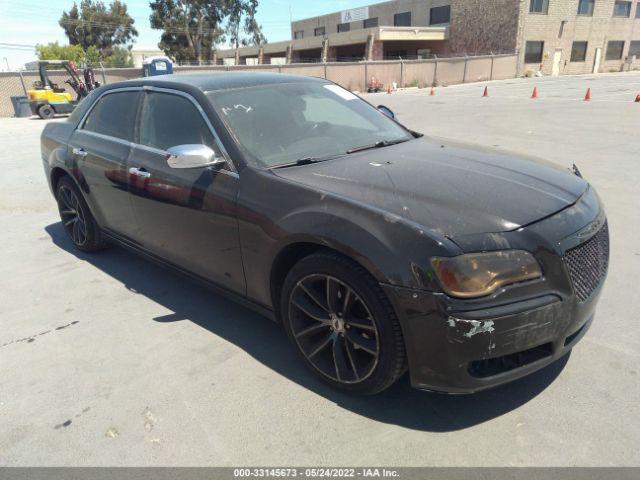 CHRYSLER 300 2012 2c3ccacg8ch182389