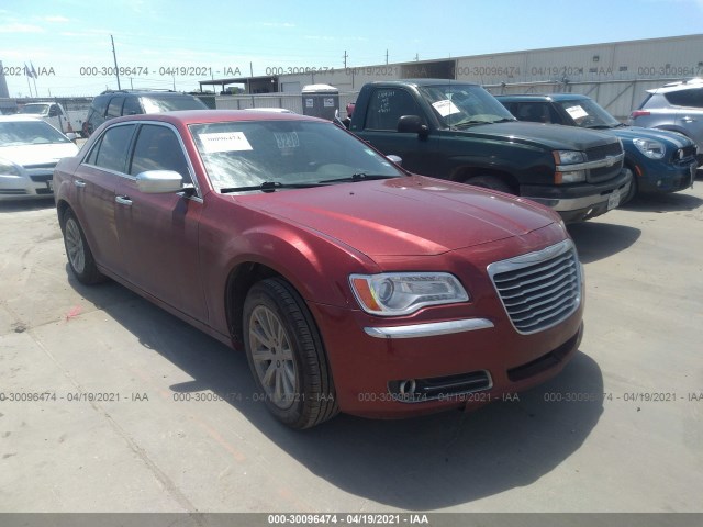 CHRYSLER 300 2012 2c3ccacg8ch199595