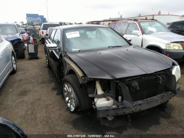 CHRYSLER 300 2012 2c3ccacg8ch212961