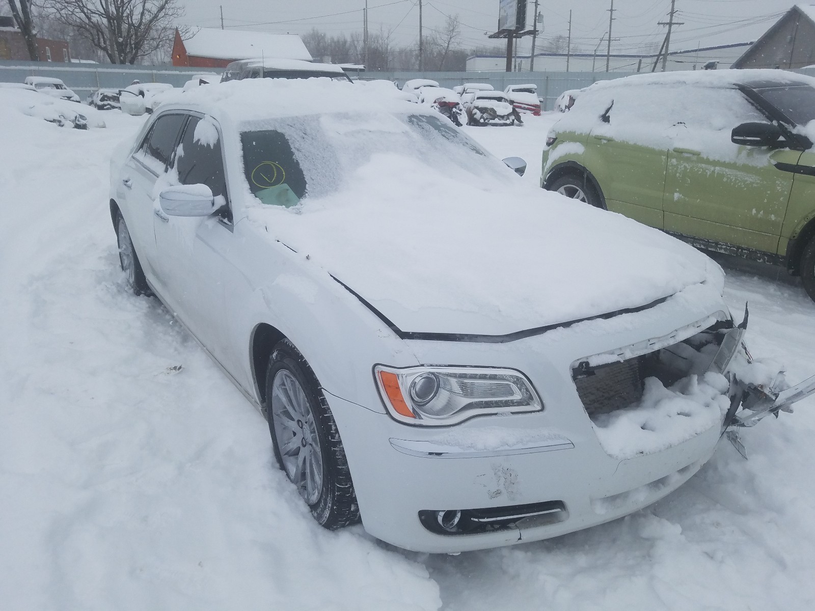 CHRYSLER 300 LIMITE 2012 2c3ccacg8ch222972