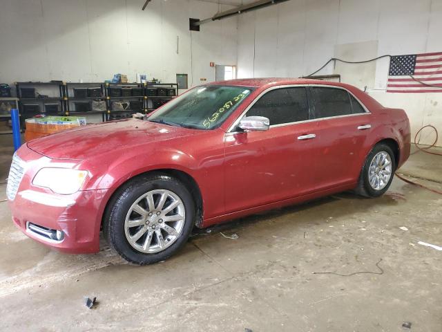 CHRYSLER 300 LIMITE 2012 2c3ccacg8ch224317