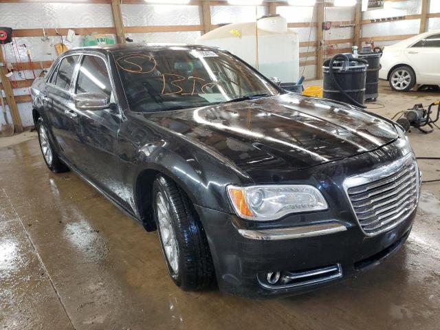 CHRYSLER 300 LIMITE 2012 2c3ccacg8ch231476