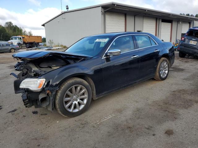 CHRYSLER 300 LIMITE 2012 2c3ccacg8ch237813